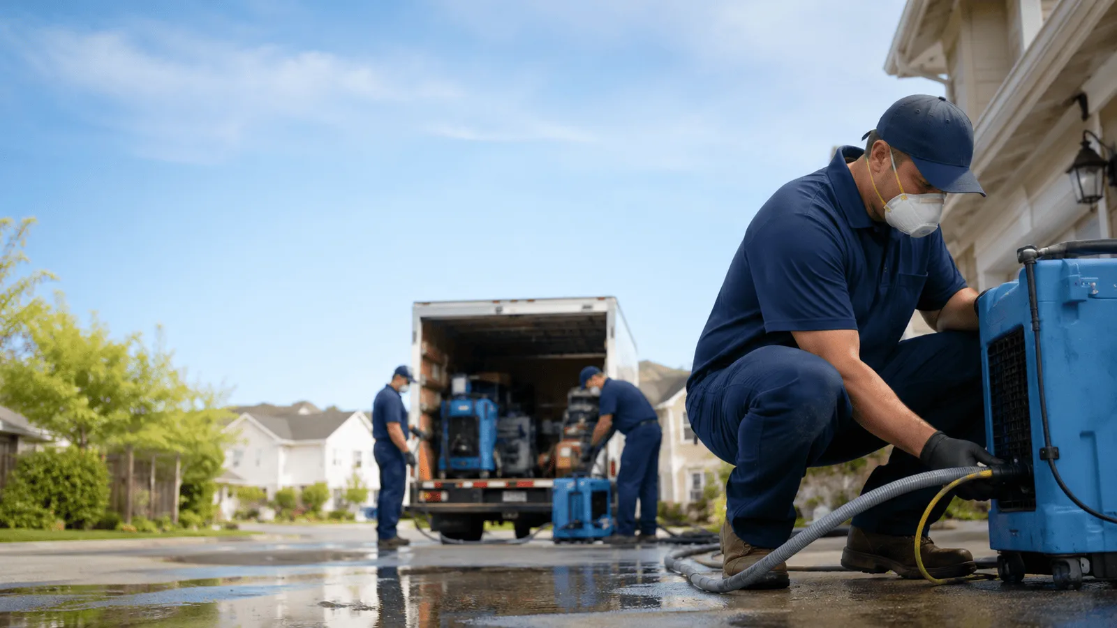 Trusted residential crawlspace mold remediation services in Star City, WV